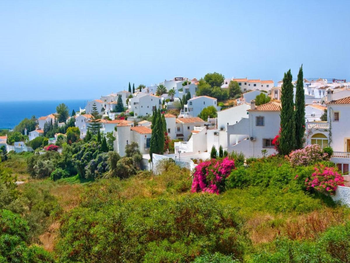 Villa Jara 네르하 외부 사진