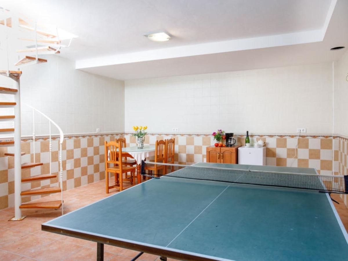 Villa Jara 네르하 외부 사진